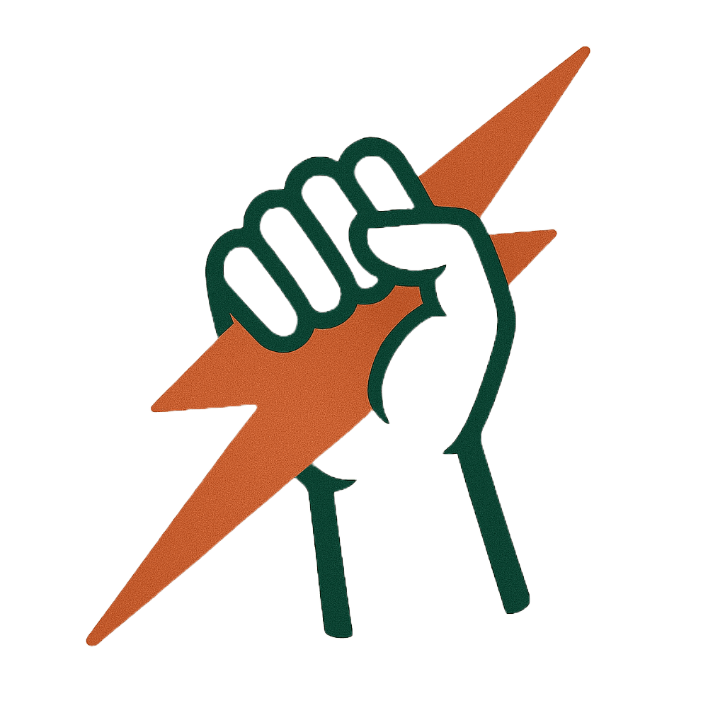 Finish Last Logo